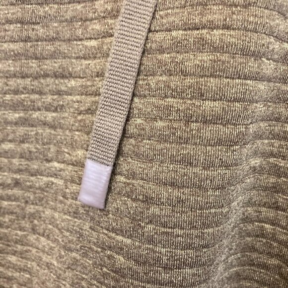 REI Co-Op Cooperative Long Way Home Hoodie Sweatshirt Mens Size XL Brown Hiking - Picture 11 of 14